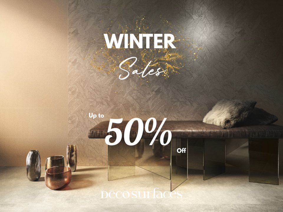 WINTER SALES 2026