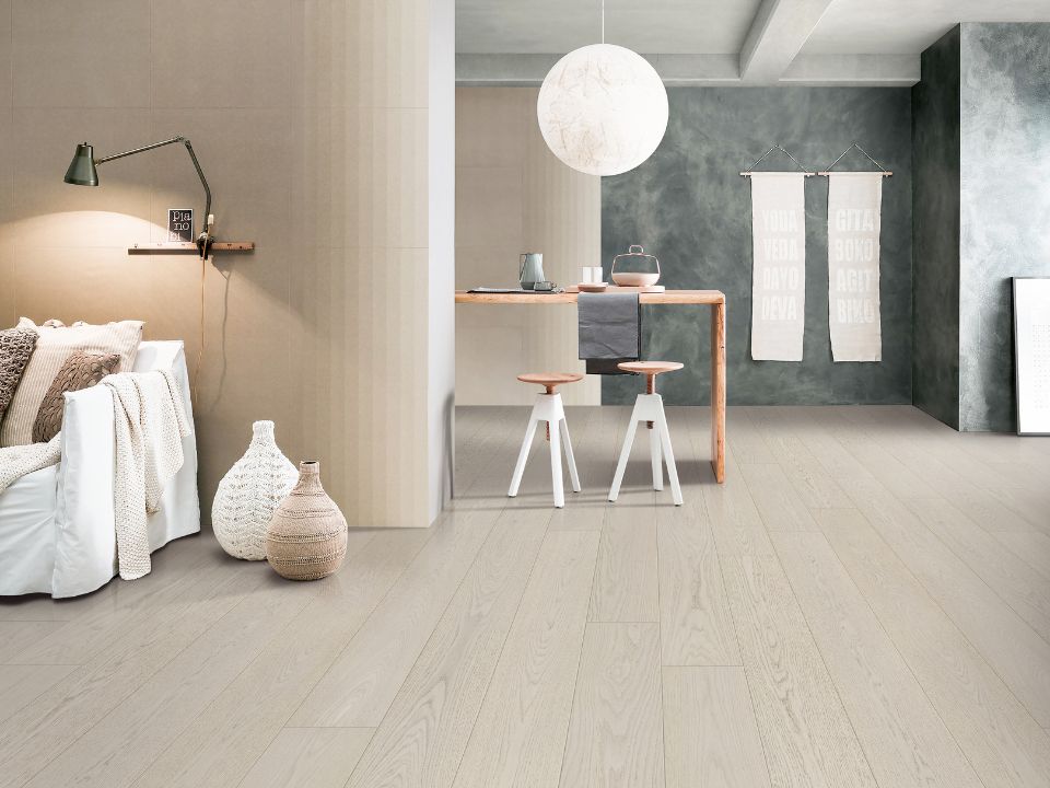 Comment restaurer un plancher de bois franc sans sablage