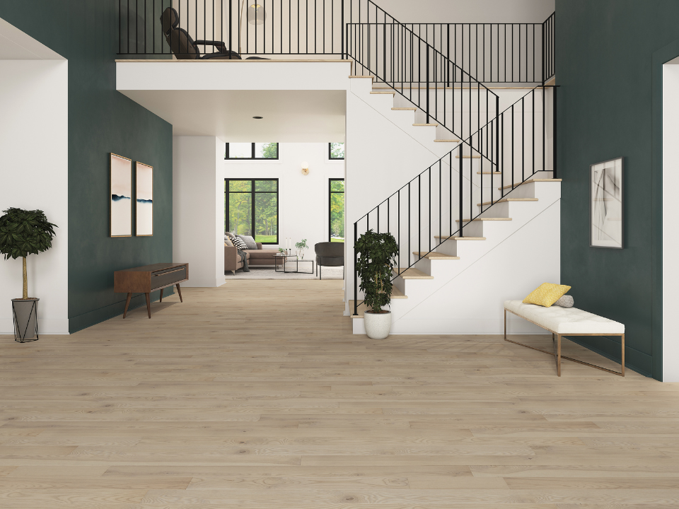 Tout ce que vous devez savoir sur le plancher de frêne