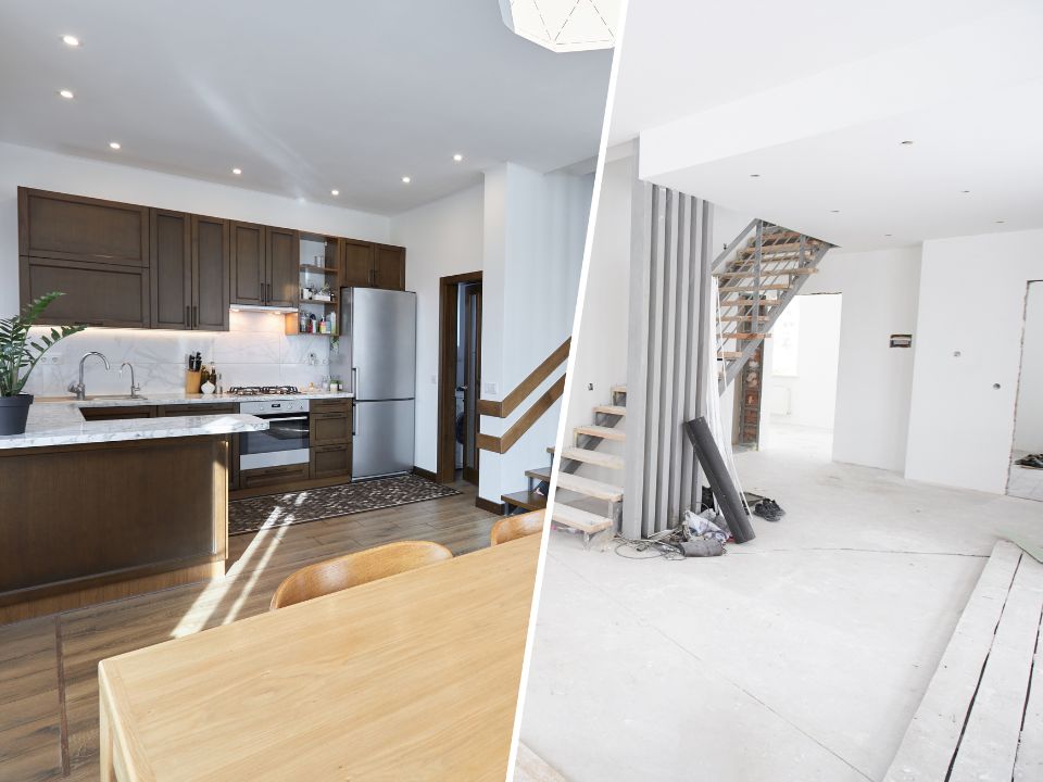 15 erreurs de rénovation fréquentes (et coûteuses)