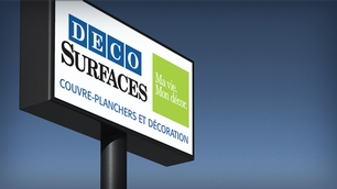Déco Surfaces accueille un nouveau marchand