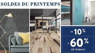 Soldes du printemps