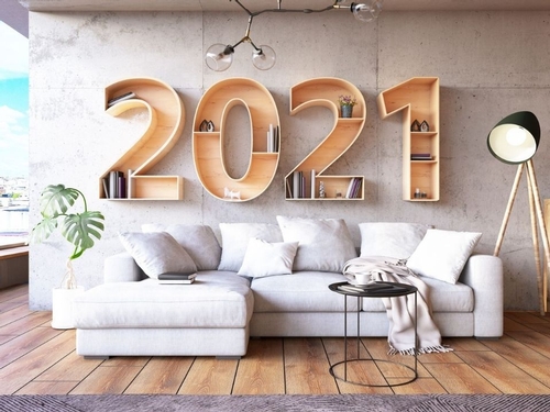 8 tendances déco qui embelliront la maison en 2021