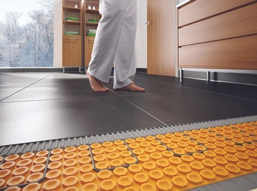 All you need to know about floor heating