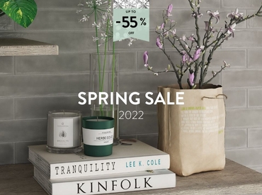 Spring sale