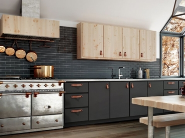 The kitchen backsplash: an element that changes everything