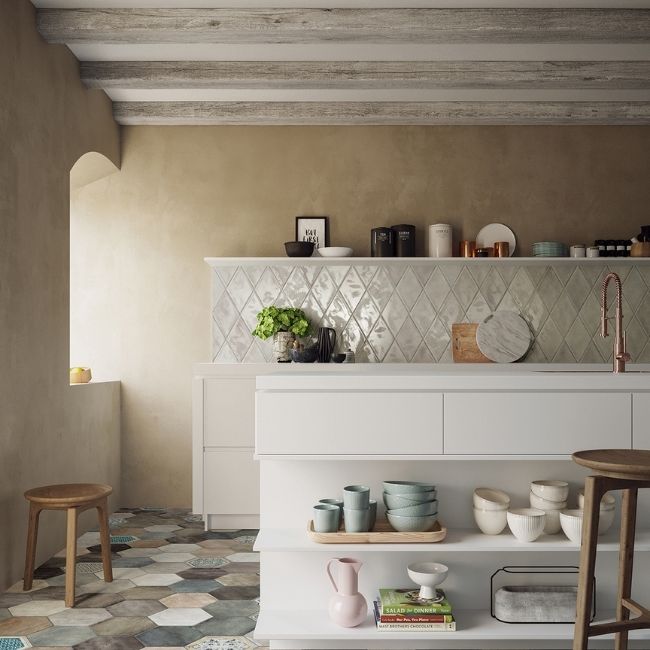 Tuiles de Porcelaine - Céramique | Déco Surfaces 