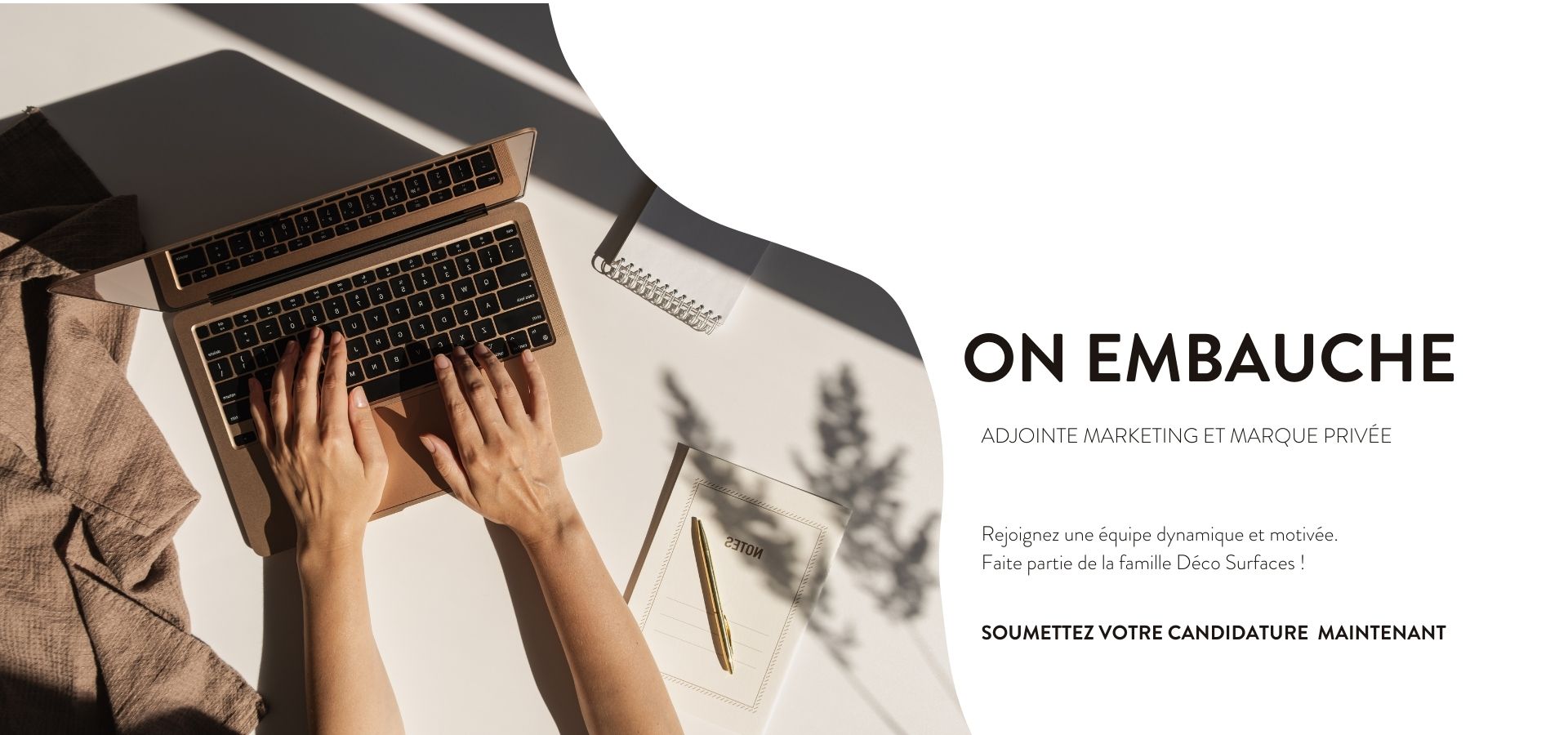 Offre d'emploi