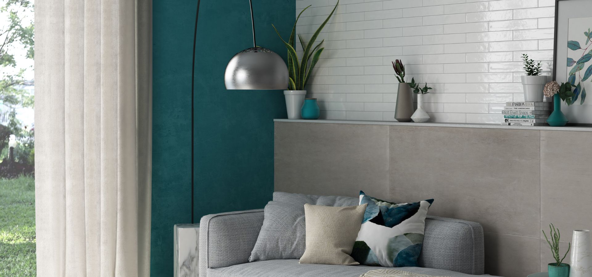 Un design chic et éclatant