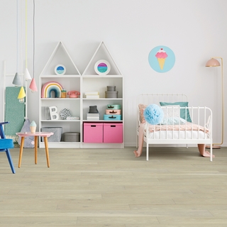 European white oak - Friche