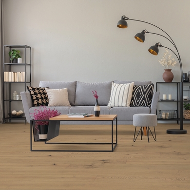 Chêne - Cacao décortiqué