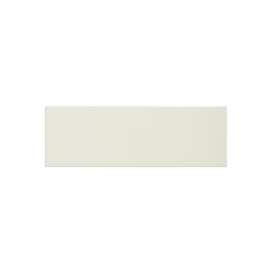 IVORY GLOSSY FLAT