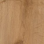 Feuille de chêne brun