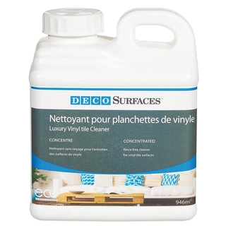 NETTOYANT-VINYLE 946ML