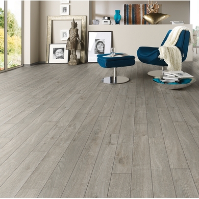Plancher flottant