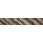 ARTWOOD MULTIBROWN CHEVRON A