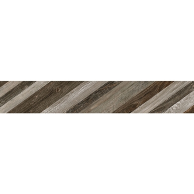 ARTWOOD MULTIBROWN CHEVRON B