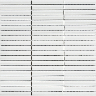 WHITE STACKED