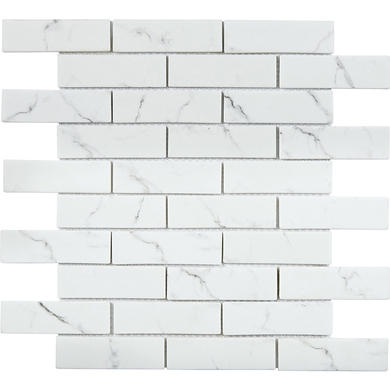 WHITE BRICK