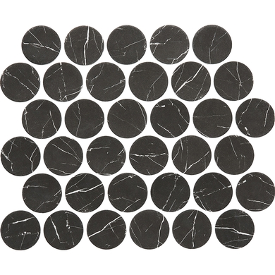 BLACK ROUND