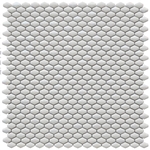 White mini el hex