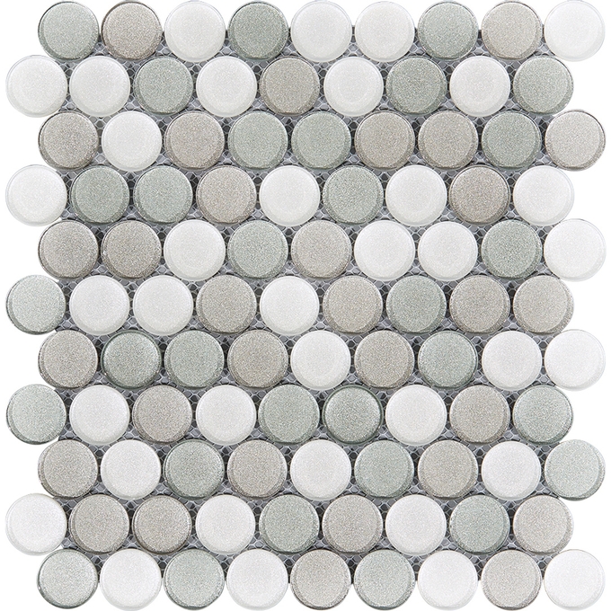 MOSAÏQUE DE VERRE PENNY