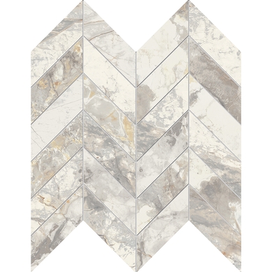 GOLDEN AGE WHITE MOS.CHEVRON