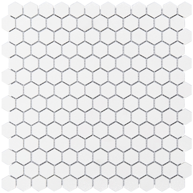WHITE TX/HEX