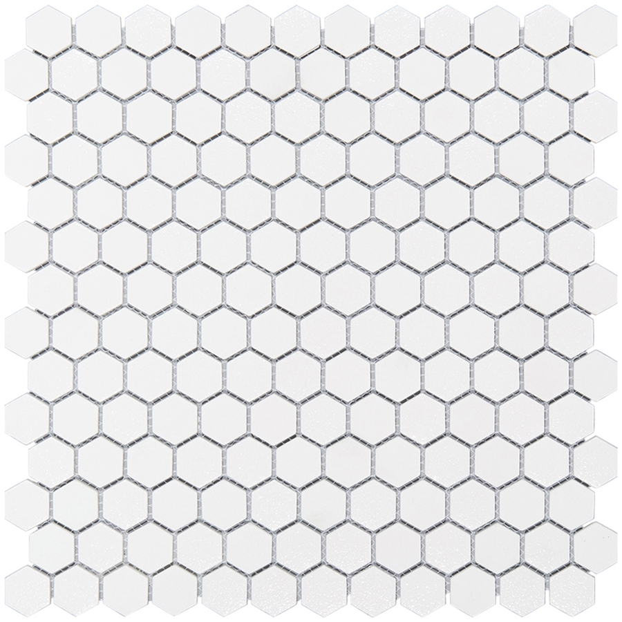 WHITE TX/HEX
