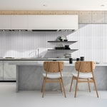 WHITE TX/BRICK