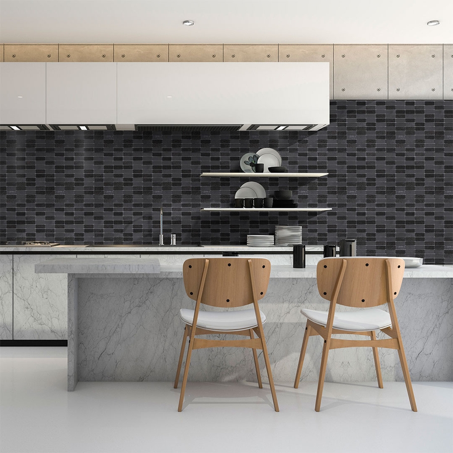 BLACK TX/BRICK