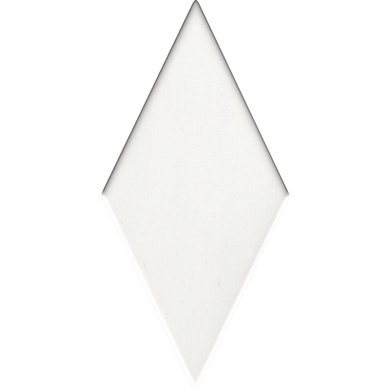 ROMBO LISO BLANCO