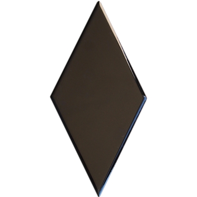 ROMBO LISO NERO