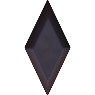 ROMBO BEVELED NERO