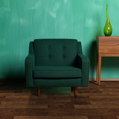 Plancher de bois franc