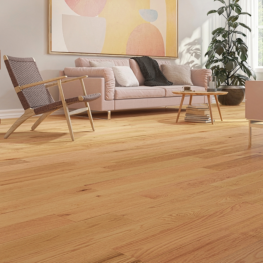 Oak sales hardwood flooring