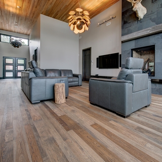 Hickory - Maison Ranch