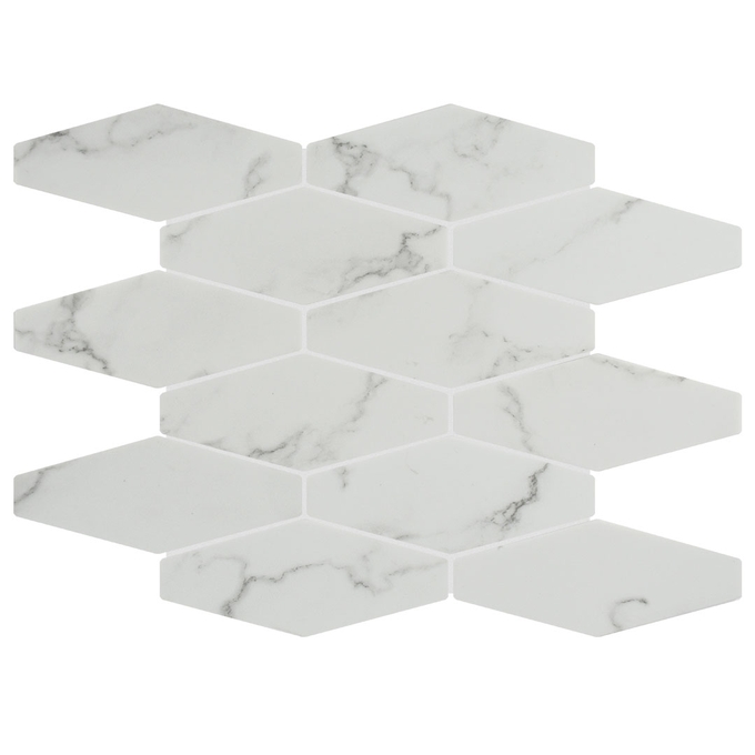 MOSAÏQUE HEX ÉTIRÉE