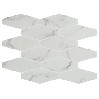 MOSAÏQUE HEX ÉTIRÉE