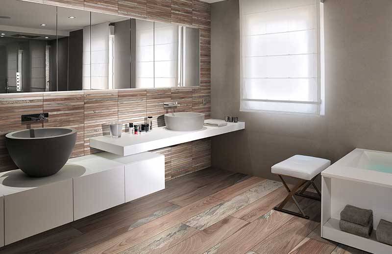 Les dernières tendances salle de bain | Déco Surfaces | Déco Surfaces