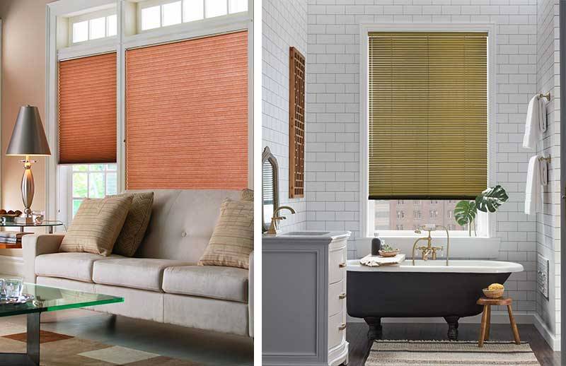 Éclatez-vous en ajoutant des stores colorés à votre décor! Ajout de stores colorés au décor
