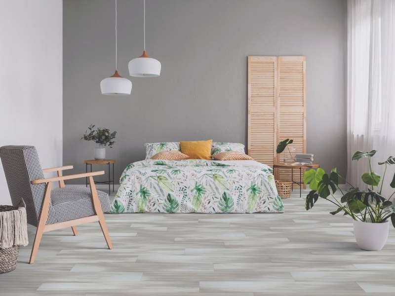 Diviser une pièce à l’aide de paravents Paravents stylé dans la chambre à coucher