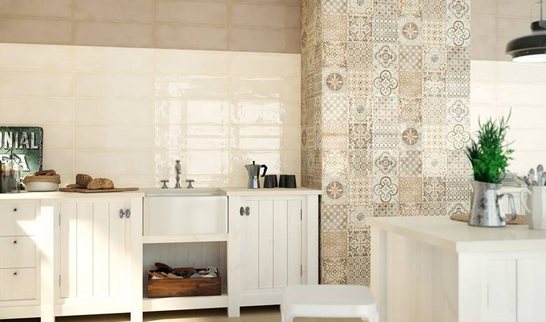 Ceramique Cerodem Artes Ivory&Gris