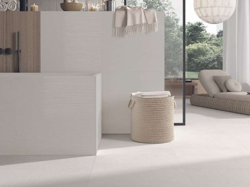 La céramique de couleur blanche se démarque par son intemporalité Céramique blanche un classique